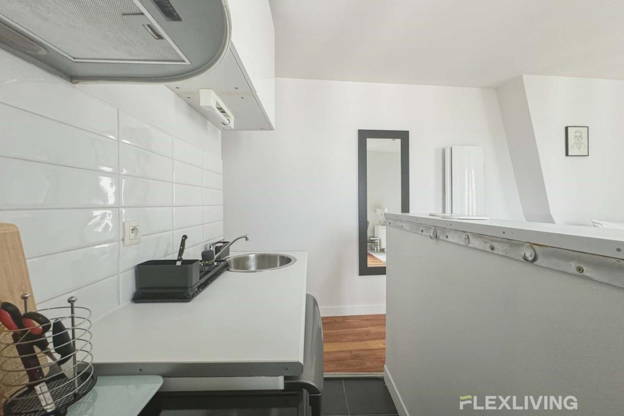 Flexliving - Didot Appartamento